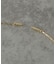 【LAPUIS】Long chain necklace