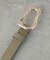 【LE VERNIS】Poire belt