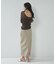 【一部店舗限定】バックオープンレースカットソー