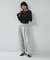 【一部店舗限定】バックオープンレースカットソー