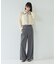 【一部店舗限定】ネップメッシュカーディガン
