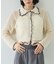 【一部店舗限定】ネップメッシュカーディガン