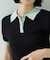 ジャカードポロニット