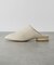 【LE VERNIS】Toe ring Mules
