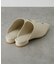 【LE VERNIS】Toe ring Mules