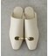 【LE VERNIS】Toe ring Mules