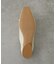 【LE VERNIS】Toe ring Mules