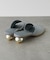【LE VERNIS】Metal heel sandals