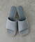 【LE VERNIS】Metal heel sandals