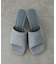 【LE VERNIS】Metal heel sandals