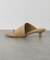 【LE VERNIS】Toe ring sandals