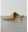 【LE VERNIS】Toe ring sandals