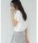 箔ロゴプリントTシャツ