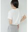 箔ロゴプリントTシャツ
