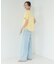 箔ロゴプリントTシャツ