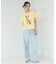 箔ロゴプリントTシャツ