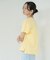 箔ロゴプリントTシャツ