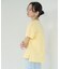 箔ロゴプリントTシャツ