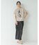 箔ロゴプリントTシャツ
