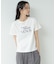タイポグラフィTシャツ【接触冷感】