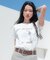 タイポグラフィTシャツ【接触冷感】