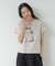 タイポグラフィTシャツ【接触冷感】
