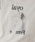 タイポグラフィTシャツ【接触冷感】