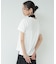 タイポグラフィTシャツ【接触冷感】