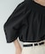 サッカーオフショルブラウス【再入荷／2WAY】