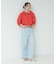 サッカーオフショルブラウス【再入荷／2WAY】