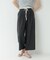 イージーリネンタックパンツ