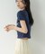 ロゴタイトTシャツ