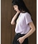 刺繍フレーズTシャツ【再入荷】