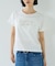 3DプリントロゴTシャツ【再入荷】