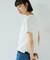 3DプリントロゴTシャツ【再入荷】