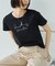 3DプリントロゴTシャツ【再入荷】