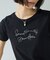 3DプリントロゴTシャツ【再入荷】