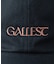 GALLESTロゴキャップ