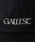 GALLESTロゴキャップ