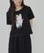 箔プリント コンパクトTシャツ
