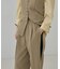 Comfy Slacks｜イージーサイドラインワイドパンツ【LIVE紹介／上枝みどりさん着用／通勤】
