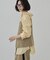 Comfy Set Up｜キャミジレ【セットアップ対応／通勤／カセット服】