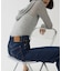 【LEVI’S】RIBCAGE WIDE LEG