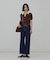 【LEVI’S】RIBCAGE WIDE LEG