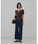 【LEVI’S】RIBCAGE WIDE LEG