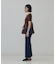 【LEVI’S】RIBCAGE WIDE LEG
