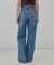 【LEVI’S】RIBCAGE WIDE LEG