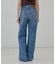 【LEVI’S】RIBCAGE WIDE LEG