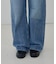 【LEVI’S】RIBCAGE WIDE LEG