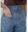 【LEVI’S】RIBCAGE WIDE LEG